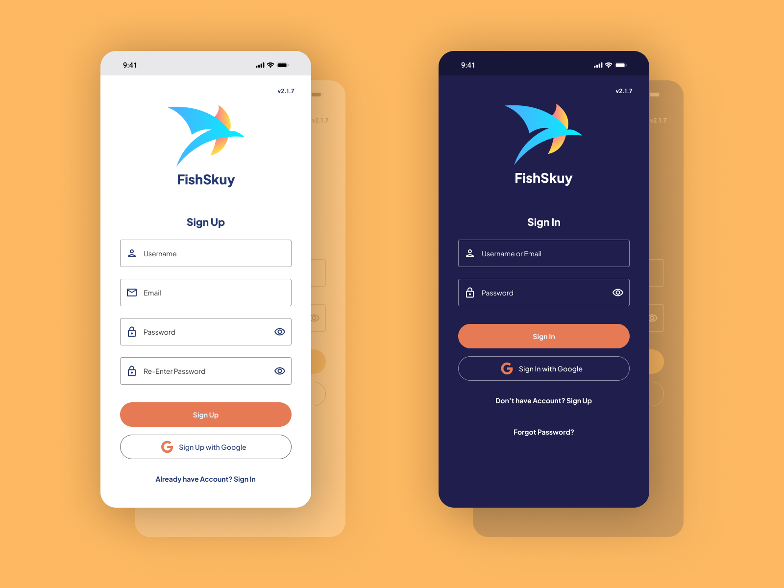 Daily UI: Sign-Up Page