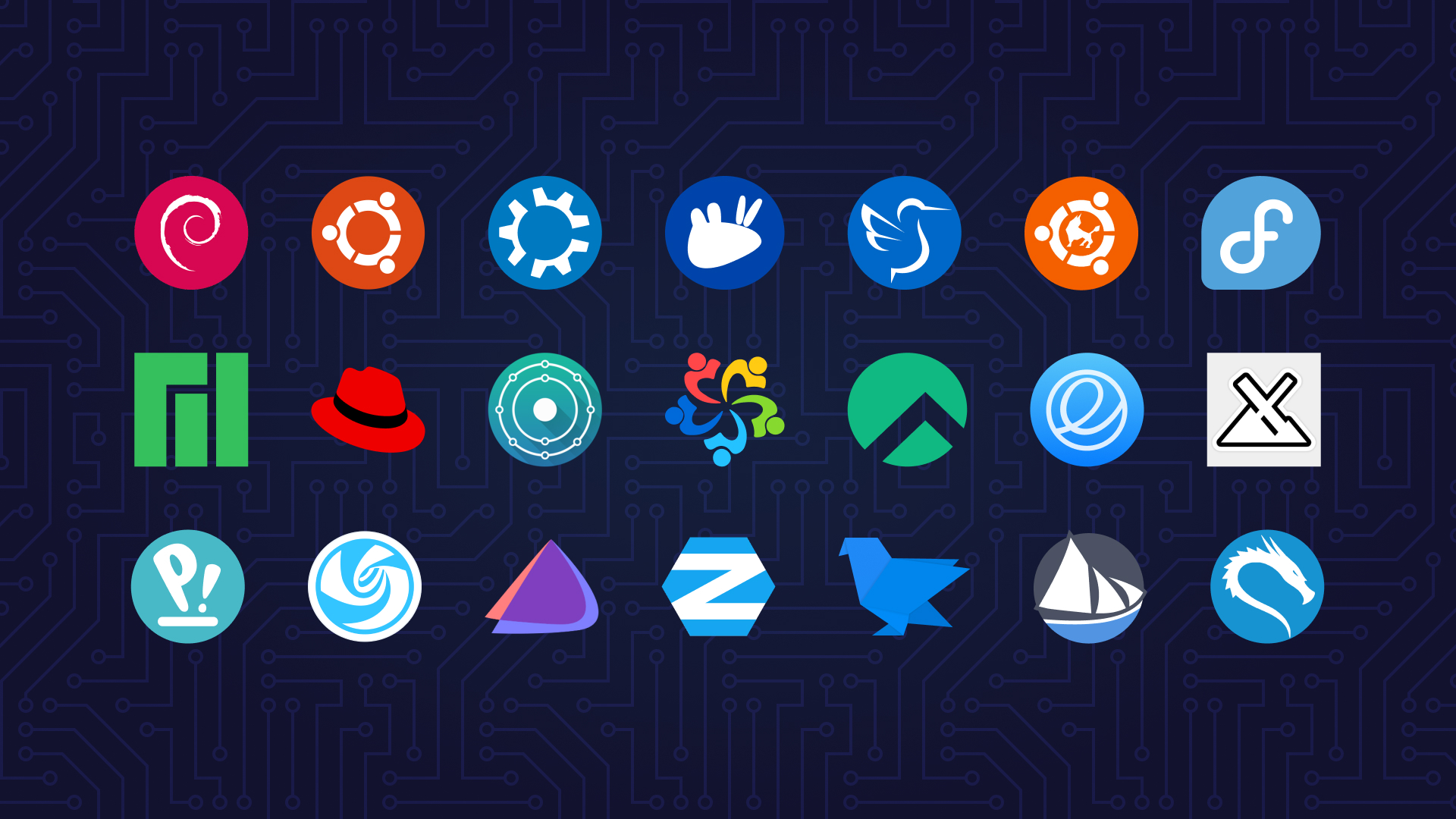 Discovering Linux: A Distro Exploration and Sharing Experience
