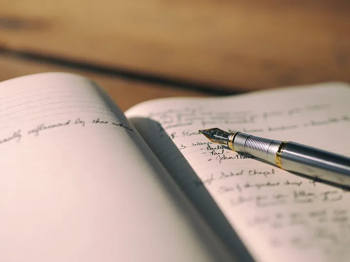 Express Yourself with Writing