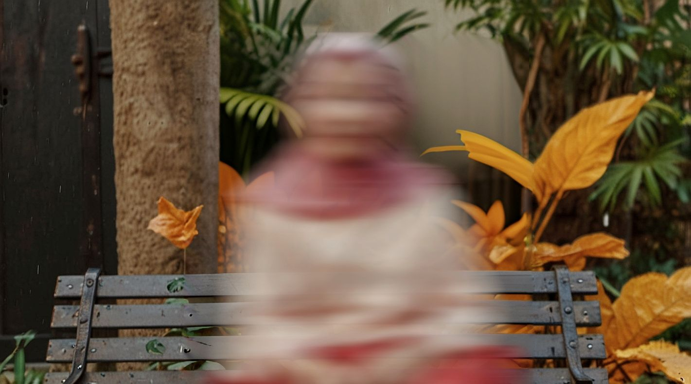 Sejak Ibu pergi, segalanya tak lagi sama.